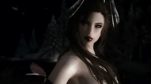 the call of the succubus at skyrim special edition nexus mod