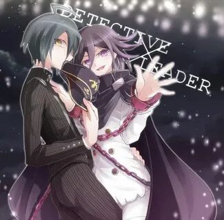 Saiouma/Oumasai Images (pictures) - Phantom thief au Danganr