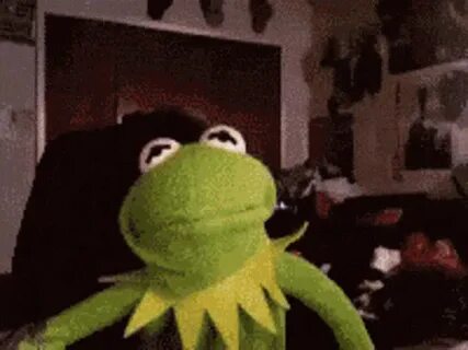 Kermit Funny GIF - Kermit Funny Masturbation - Discover & Sh
