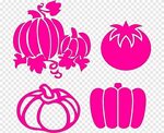 Turkey Pumpkin Thanksgiving Logo, Thanksgiving pumpkin logo,