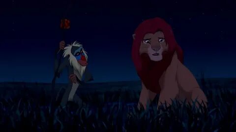 The Lion King) تعلم الانكليزية مع سيمبا و رافيكي! ENG-ARA - 