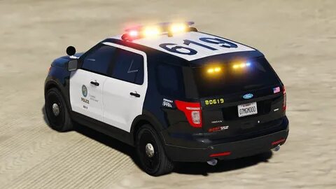 Realistic LSPD (LAPD) Texture Pack - GTA5-Mods.com