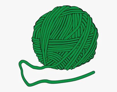 Ball Of Yarn Clipart, HD Png Download , Transparent Png Imag