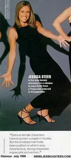 Jessica Steen Feet (7 photos) - celebrity-feet.com