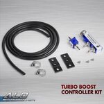 1-30PSI Manual Turbo Charger Boost Controller Control w/ Vac