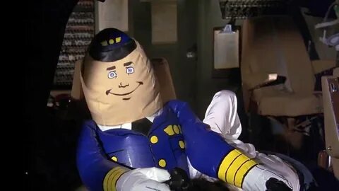 Airplane! (1980) - Otto Pilot gets a BJ - YouTube