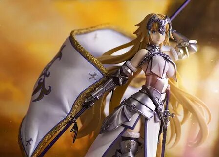 Fate/Grand Order Ruler (Jeanne d'Arc) Figure