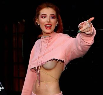 Bella Thorne Nude Photos, Videos & Bio Here! - All Sorts Her