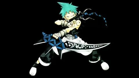 Soul Eater Black Star Wallpapers (59+ background pictures)