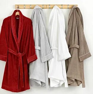 Mens Ladies 100% Cotton Towelling Bathrobe Bath Towel Night 