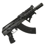 Mini Draco Ak 47 Pistol 10 Images - Armslist For Sale Centur