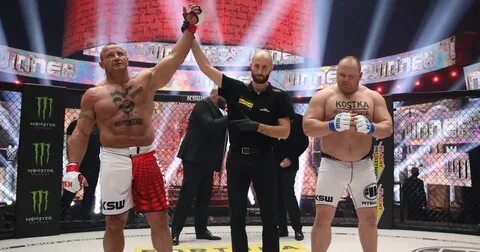 Ksw 61 Kiedy : Iza Badurek wygrywa przed czasem z Barbarą Na