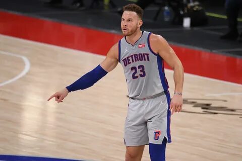Pistons Buyout Blake Griffin - NBA Rumors - BBallRumors.com
