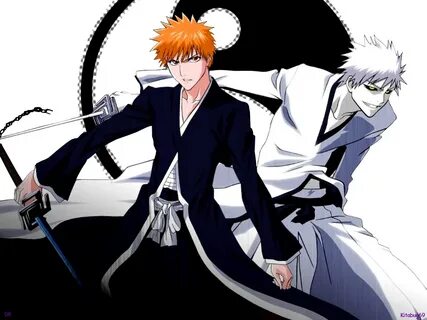 Kurosaki Ichigo (Ichigo Kurosaki), Wallpaper page 13 - Zeroc