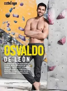 Who is Osvaldo de León dating? Osvaldo de León girlfriend, w