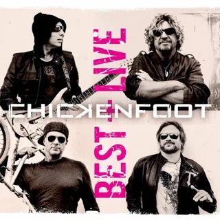 Watch Chickenfoot cover Deep Purple’s Highway Star Louder