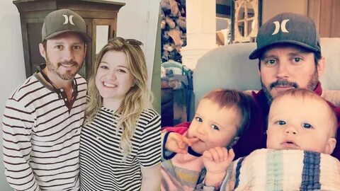 Kelly Clarkson Shares Snapshots from Son Remy's First Birthd