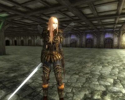 Fashion Upgrade - Oblivion Non Adult Mods - LoversLab