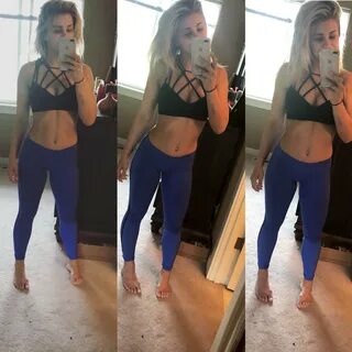 Paige VanZant Drops New Pics Of Her 'Upgrades' That Will Mel