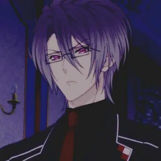 𝓢 𝓾 𝓷 𝓼 - Icons - Shu (Diabolik Lovers) Diabolik lovers, Dia