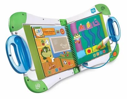 LeapFrog LeapStart. Perfect to learn to read, write and coun