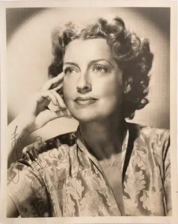 Jeanette MacDonald signed autographed portrait 1940s, availa