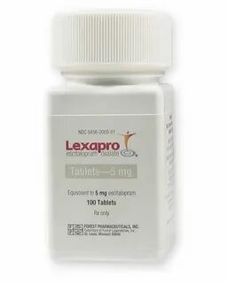 What is Lexapro (escitalopram) side effects, dosage, uses Om