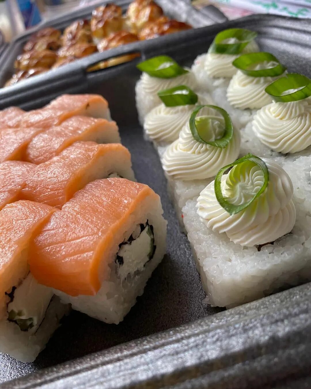 Вкусные суши купчино фото 39