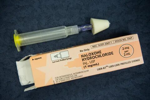 Pennsylvania offers free naloxone on Dec. 13 to help stop op