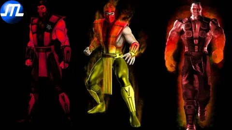 Mortal Kombat Chaotic Mugen │ Clan Infernal - YouTube