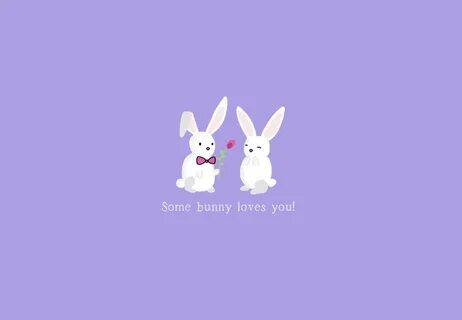 Some Bunny Loves You! - Ray of Light Design