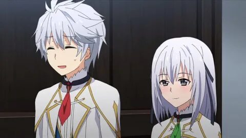 Undefeated Bahamut Chronicle: Ex-Royalty - Sister/Brother Co