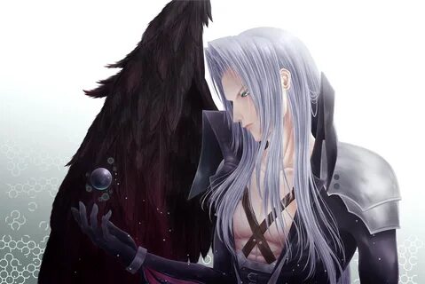 Sephiroth - Final Fantasy VII - Image #2486272 - Zerochan An
