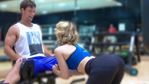 Girl Asks Connor Murphy to Workout, Then This Happened... Co