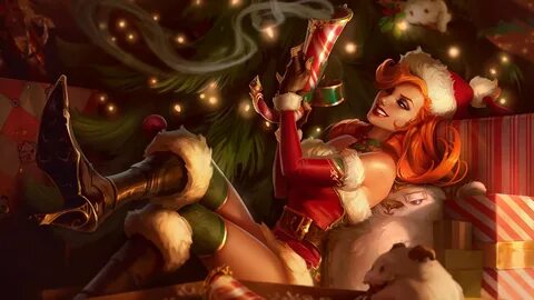 Miss Fortune Wallpapers (67+ background pictures)