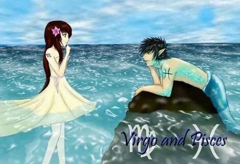 Opposites Attract: Virgo and Pisces by inKarnidine ... Virgo