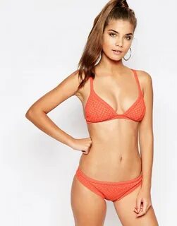 Seafolly scuba bikini at Asos 