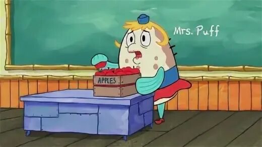 Mrs. Puff Encyclopedia SpongeBobia Fandom