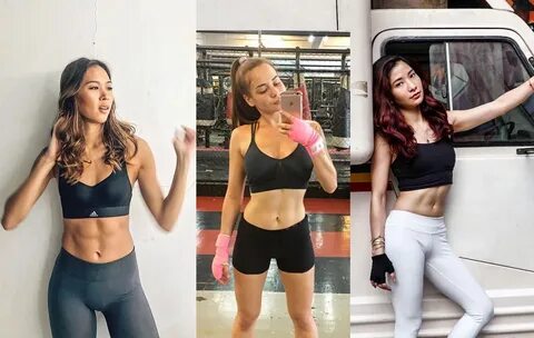 20 Female Fitness Instructors Who Will Inspire You to Keep W