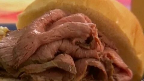 Roast beef sandwiches