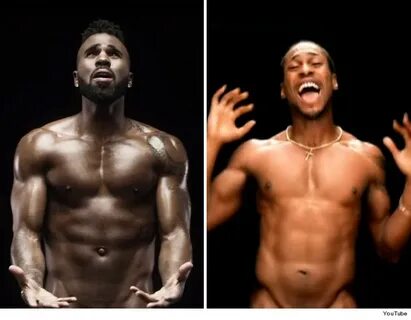 Jason Derulo - Naked Music Video Review - YouTube