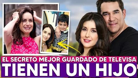 Susana González y Eduardo Santamarina TIENEN UN HIJO en común! - YouTube