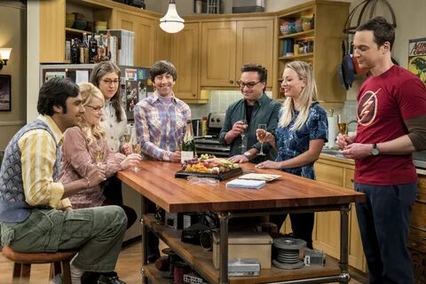 The Big Bang Theory Fun Facts & Trivia - TV Guide