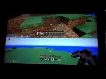 Minecrat 360 survival island ep 1 w/ griffen - YouTube