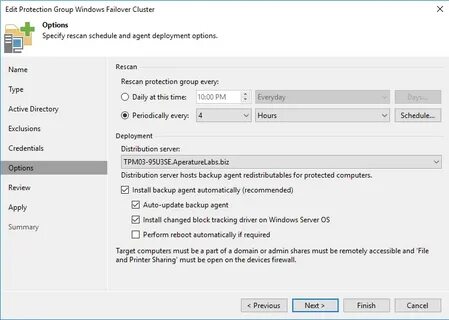 Importing Veeam Agent Backups Veeam Agent For Linux User Gui