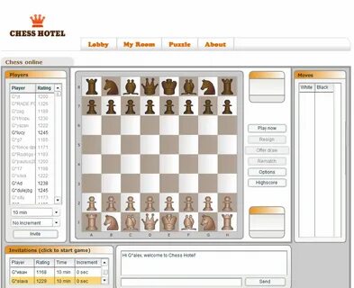 шахматы онлайн без регистрации на люб - Mobile Legends