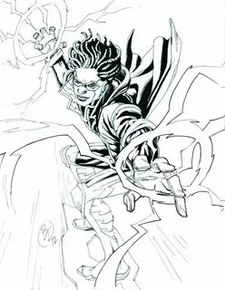 Static Shock Static shock, Comic book panels, Comic art