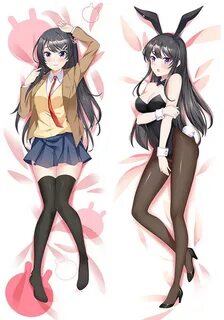 Mai Sakurajima Rascal Does Not Dream of Bunny Girl Senpai