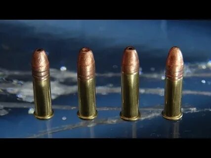 22 Lr Mini Mag Tested In Ballistic Gel You May Be Surprised 