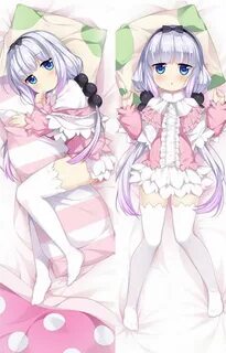 Miss Kobayashi's Dragon Maid Kanna Chan Dakimakura Pillow Co